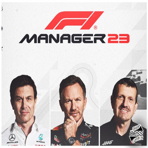  F1 Manager 2023 + Garanti